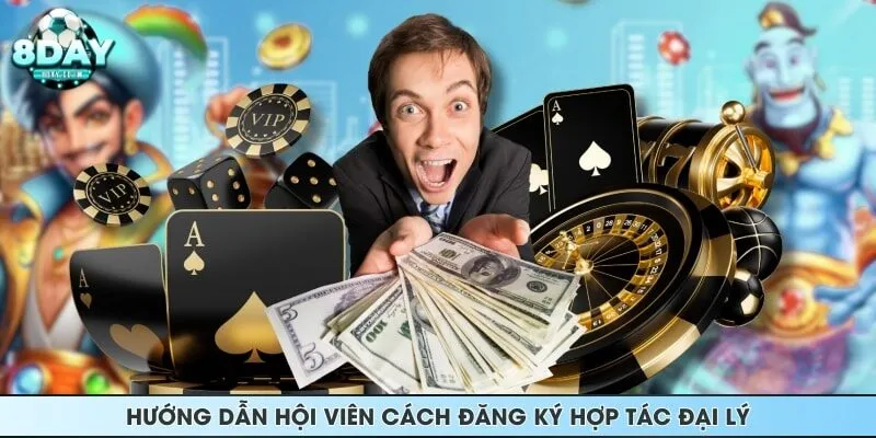 Hướng dẫn hội viên cách đăng ký hợp tác đại lý