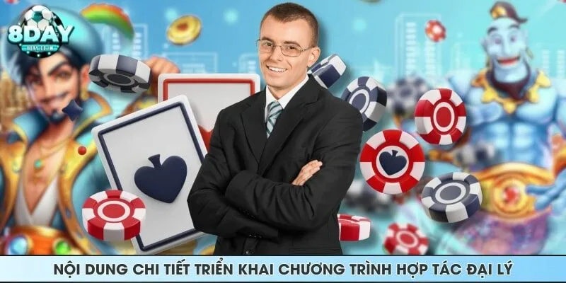 Nội dung chi tiết triển khai chương trình hợp tác đại lý